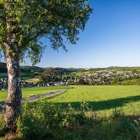 Ferienhaus Weitblick Eslohe Dış mekan fotoğraf