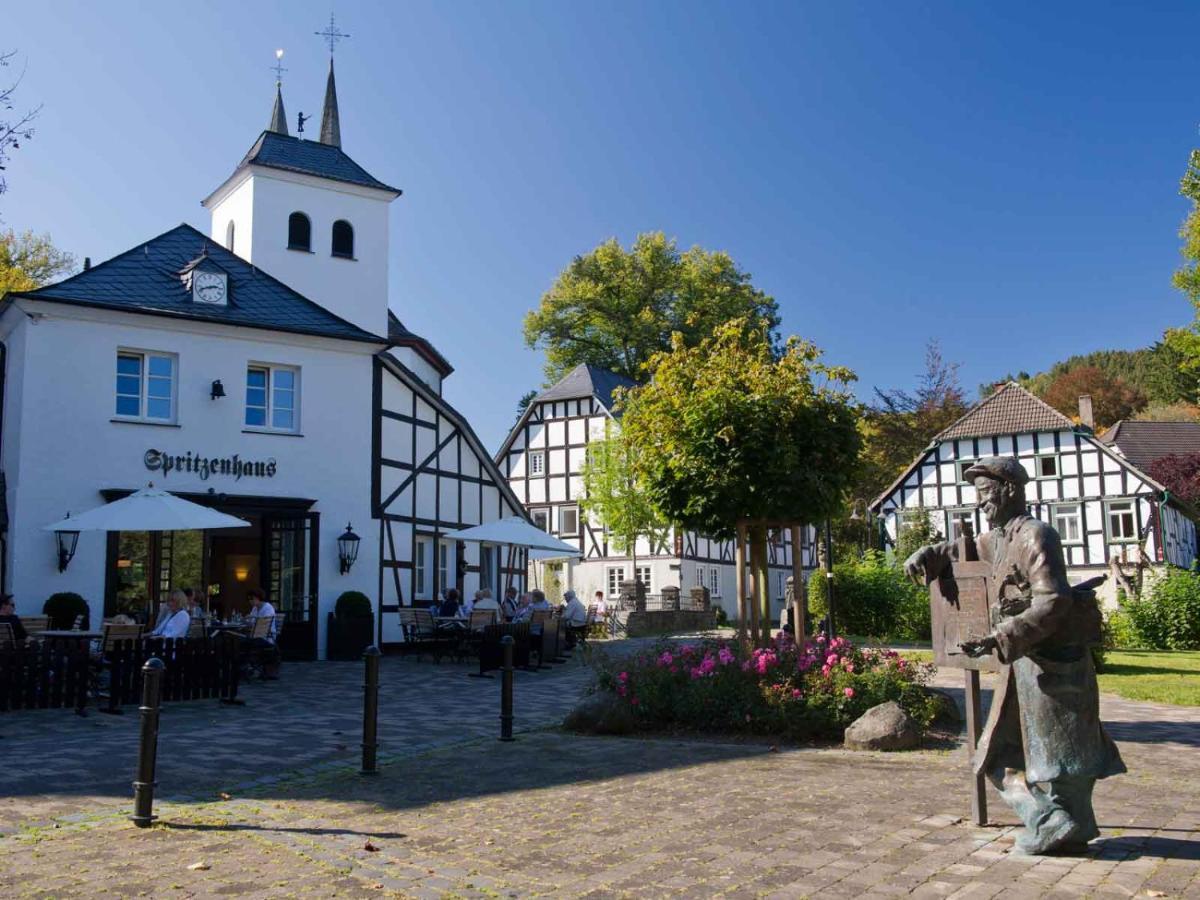 Ferienhaus Weitblick Eslohe Dış mekan fotoğraf