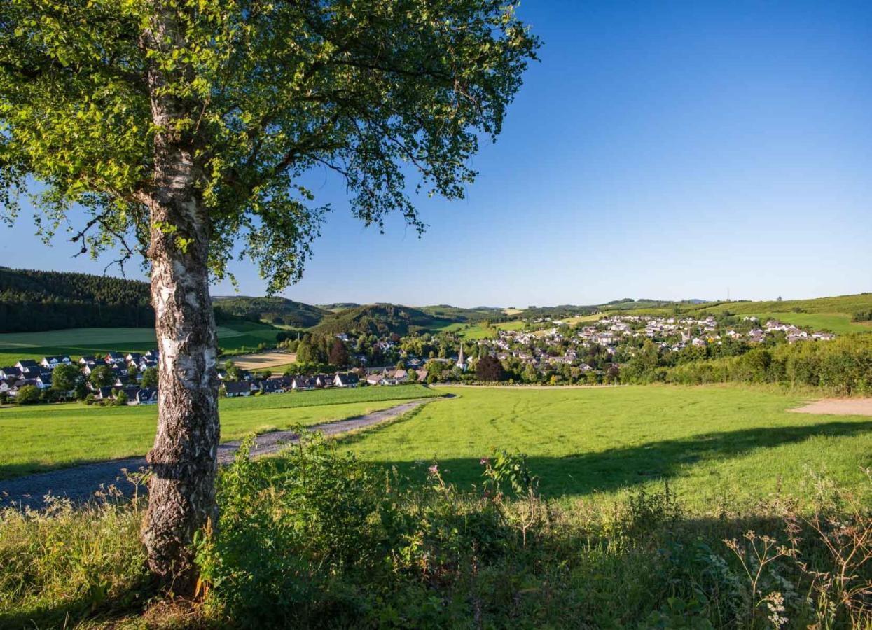 Ferienhaus Weitblick Eslohe Dış mekan fotoğraf