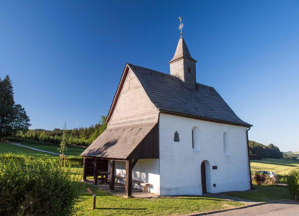 Ferienhaus Weitblick Eslohe Dış mekan fotoğraf