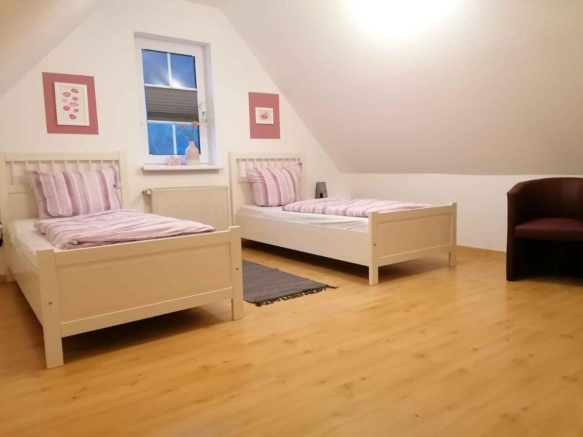 Ferienhaus Weitblick Eslohe Dış mekan fotoğraf